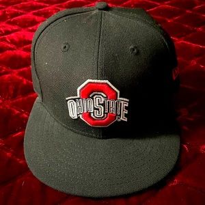 Ohio State Buckeyes New Era Hat Size 7